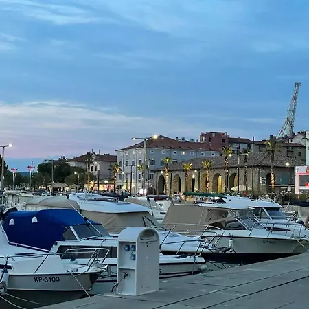 Capodistria Apartment * 코페르