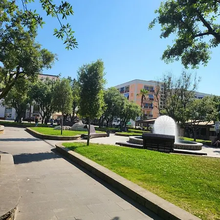 아파트 Capodistria Apartment 코페르